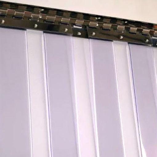 PVC Strip Curtains