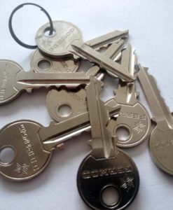 Fermod Spare Keys