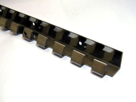 Strip Curtain Rail Coldroom Spares
