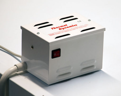 Thermal Dynamics Transformer Coldroom