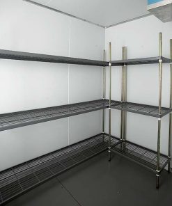 Shelving for Coldrooms