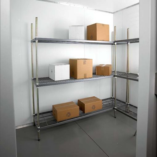 Shelving for Coldrooms