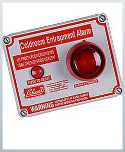 Entrapment / Panic Alarms
